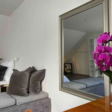 Apartamento Zentrum 70qm Maisonette-wohnung In Stadthaus *