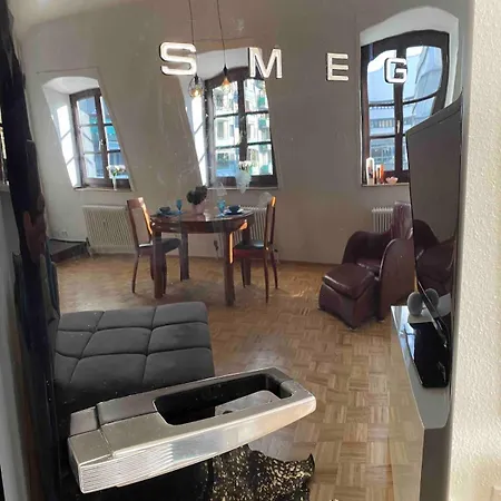 70qm Maisonette-wohnung In Stadthaus Neuss