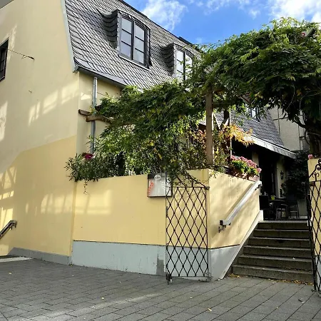 Apartamento Zentrum 70qm Maisonette-wohnung In Stadthaus *