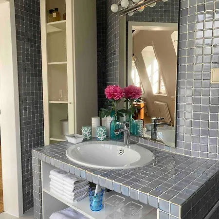Apartamento Zentrum 70qm Maisonette-wohnung In Stadthaus *